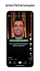 تحميل تطبيق تيك توك