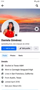 تحميل تطبيق فيسبوك