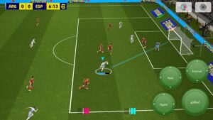 تحميل لعبة efootball