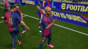 تحميل لعبة efootball