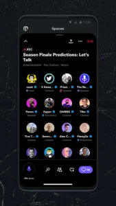 تحميل تطبيق X