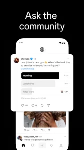 تحميل تطبيق ثريدس