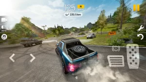 تحميل لعبة Extreme Car Driving Simulator