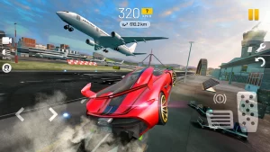تحميل لعبة Extreme Car Driving Simulator
